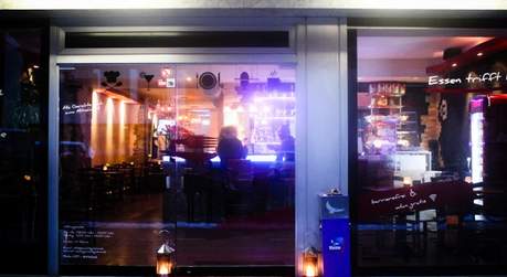 Galerie Bar-Restaurant-Lounge