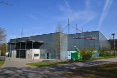 Eishalle Heilbronn - Arena in Heilbronn - Work party