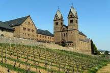 Monastery Hildegard von Bingen
<br/>Download at www.pixelio.de