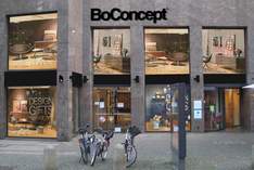 BoConcept Bremen Designmöbelstore - Designlocation in Bremen - Ausstellung