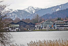 Hotel Bachmair am See - Location per matrimoni in Rottach-Egern - Mostra