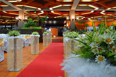 KRISTAL Hochzeitssaal (Kristal Event)<br/> - Location per matrimoni in Monaco (di Baviera) - Festa aziendale