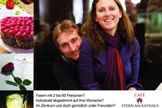 Stern am Rathaus - Stylish venue in Cologne - Work party