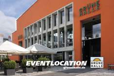 Grüne Halle - Location per eventi in Fürth - Eventi aziendali