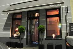 minibar Veranstaltungslokalität - Bar in Munich - Exhibition