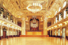 Historische Stadthalle Wuppertal - Kongresshalle / Konferenzzentrum in Wuppertal - Tagung