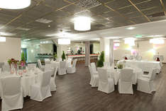Mercure Hotel Regensburg - Wedding venue in Regensburg - Work party