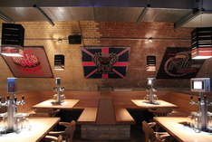 The Pub - Function room in Berlin - Work party