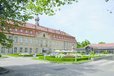 WELCOME HOTEL RESIDENZSCHLOSS BAMBERG - Conference room in Bamberg - Conference