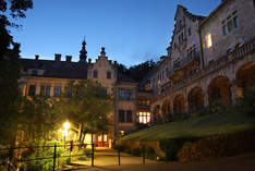 Wildbad - Evangelische Tagungsstätte - Konferenzraum in Rothenburg (Tauber)