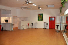 Party Raum - Function room in Saarbrücken - Exhibition