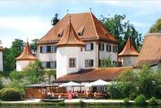 Schlossschänke Blutenburg - Schloss in München (Landeshauptstadt) - Betriebsfeier