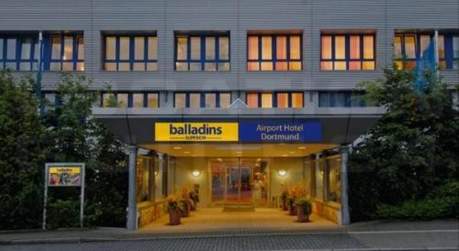 balladins SUPERIOR Airport Hotel Dortmund