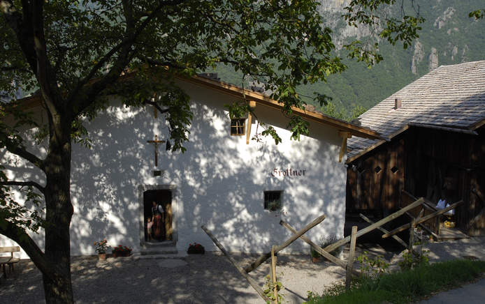 Grottnerhof - Aussenansicht