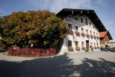 Hirzinger - Hotel Gasthof zur Post - Pub in Riedering - Work party