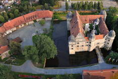 Schloss Mitwitz - Castello in Mitwitz - Mostra