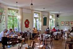 Cafe im Alten Stadtbad - Restaurant in Augsburg - Exhibition