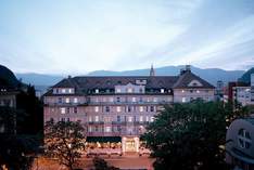 Parkhotel Laurin - Bar in Bolzano - Festa aziendale