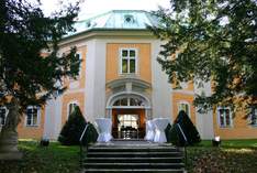 Das Bergschlößl managed by Design Center Linz - Palace in Linz - Exhibition