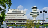 Berlin-Flughafen Tegel-Eventlocation