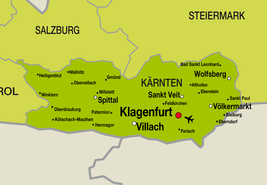 Kärnten-Lage-Städte-Eventlocations-Hochzeitslocations-Tagungsräume