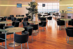 Jaguar Lounge am Nürburgring - Lounge in Nürburg - Eventi aziendali