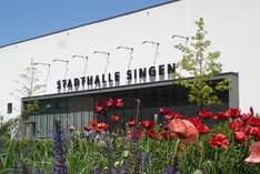 Stadthalle Singen - Municipal hall in Singen (Hohentwiel) - Conference