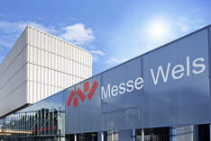 Messe Wels Kongreß & Event - Sala eventi in Wels - Convegni e congressi