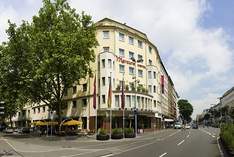 Mercure Hotel Düsseldorf City Center - Tagungsraum in Düsseldorf - Meeting