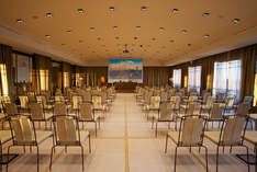 Grand Hotel Savoia - Hotel congressuale in Genova - Eventi aziendali