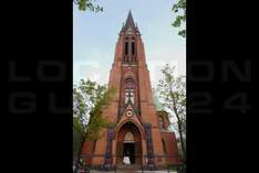 Kulturkirche Altona - Church in Hamburg - Exhibition