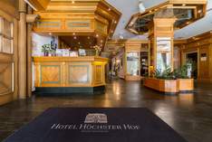 Höchster Hof - Conference hotel in Frankfurt (Main) - Seminar or training