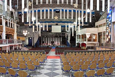 Eventzentrum & Hotel Strohofer - Event venue in Geiselwind - Exhibition