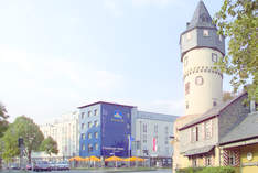 BEST WESTERN PREMIER IB Hotel Friedberger Warte - Tagungshotel in Frankfurt (Main) - Konferenz und Kongress