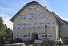 Hotel - Gasthof zur Rose - Restaurant in Argenbühl - Family celebrations and private parties