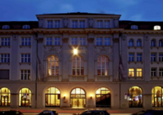Palais Lenbach - Eventlocation in München - Firmenevent