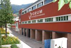 Forum Brixen - Location per eventi in Bressanone - Convegni e congressi