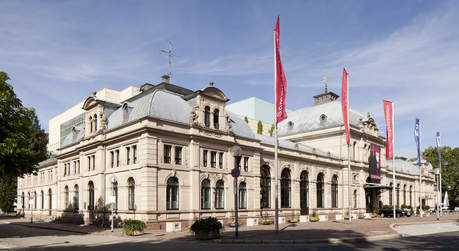 Festspielhaus Baden-Baden - Deutschlands größtes Opern- und Konzerthaus (c) 