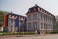 Mercure Hotel Schloss Neustadt-Glewe - Sala banchetto in Neustadt-Glewe - Matrimonio
