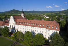 Kloster Maria Hilf - Tagungslocation in Bühl - Tagung