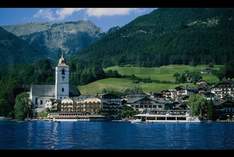 Congress Wolfgangsee - Convention centre in St. Wolfgang im Salzkammergut - Exhibition