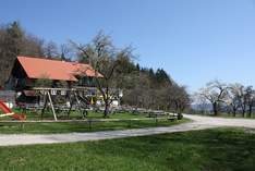 Schatzbergalm - Alp in Dießen (Ammersee) - Family celebrations and private parties