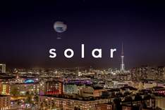 SOLAR, Berlin Sky Restaurant und Sky Lounge - Eventlocation in Berlin - Firmenevent