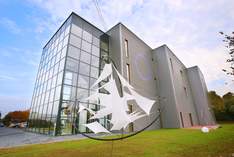 CADORO - Zentrum für Kunst und Wissenschaft - Galerie in Mainz - Firmenevent