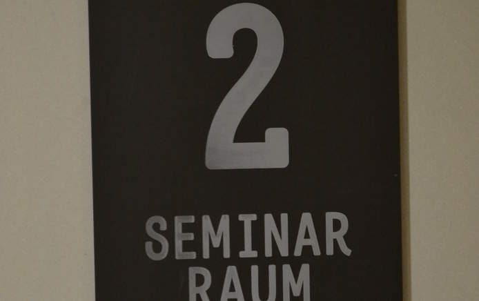 Seminarraum 2