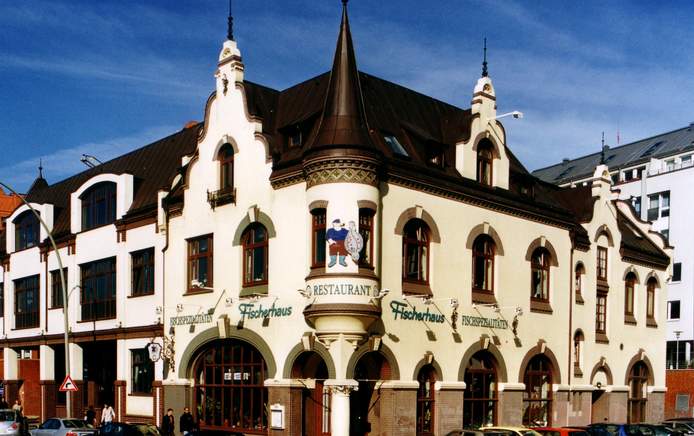 Restaurant Fischerhaus