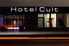 Hotel Cult Frankfurt City / Sachsenhausen - Tagungshotel in Frankfurt (Main) - Tagung