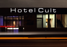 Hotel Cult Frankfurt City / Sachsenhausen - Tagungshotel in Frankfurt am Main - Tagung