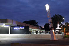 EWS Arena - Arena in Göppingen - Konzert