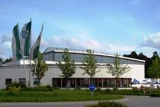 Stadthalle Maxhütte-Haidhof - Event venue in Maxhütte-Haidhof - Sporting event